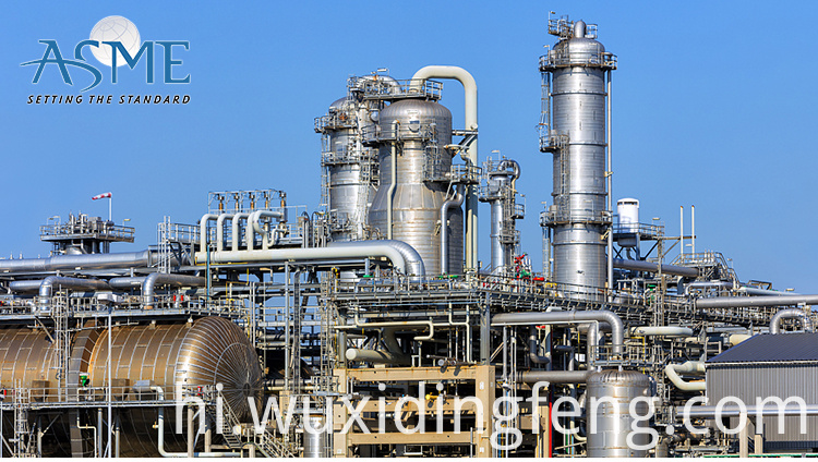 स्टेनलेस स्टील औद्योगिक किण्वन रिएक्टर Stainless steel industrial fermentation reactor